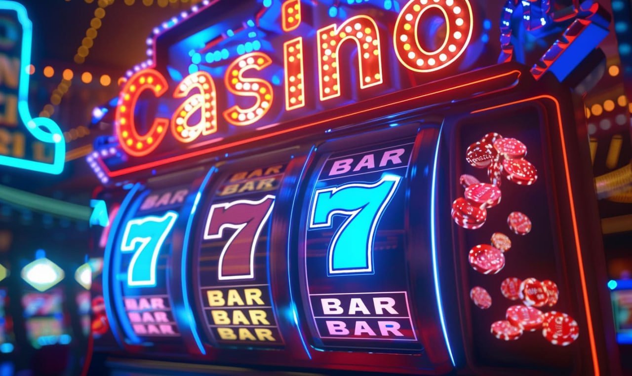 Permainan slot online berwarna-warni dengan berbagai fitur menarik di baron777